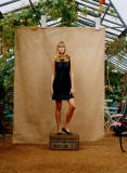 Laura Ashley shift dress